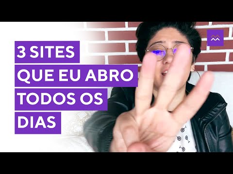 Vídeo: Como Encontrar Inspiração Para Artigos