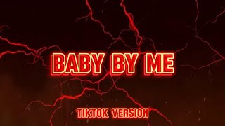 Baby by Me • 50 Cent (tiktok version)