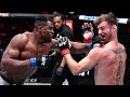 Fighter Timeline: Francis Ngannou