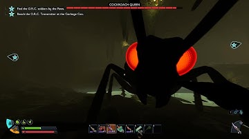 Grounded 2 | Cockroach Queen [Boss Fight] Early Access Gameplay