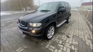 BMW X5 E53