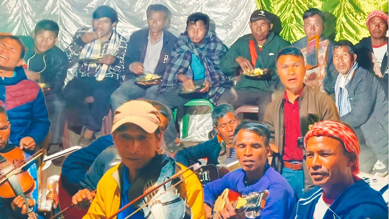 Me la ieh la ka khet(jingrwai khristmas)To wan sha dohnun Trai Jisu