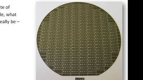 MEMS ETCH PROCESS PART II