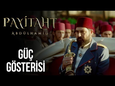 Abdülhamid Gücünü Gösterdi | Payitaht Abdülhamid 25. Bölüm