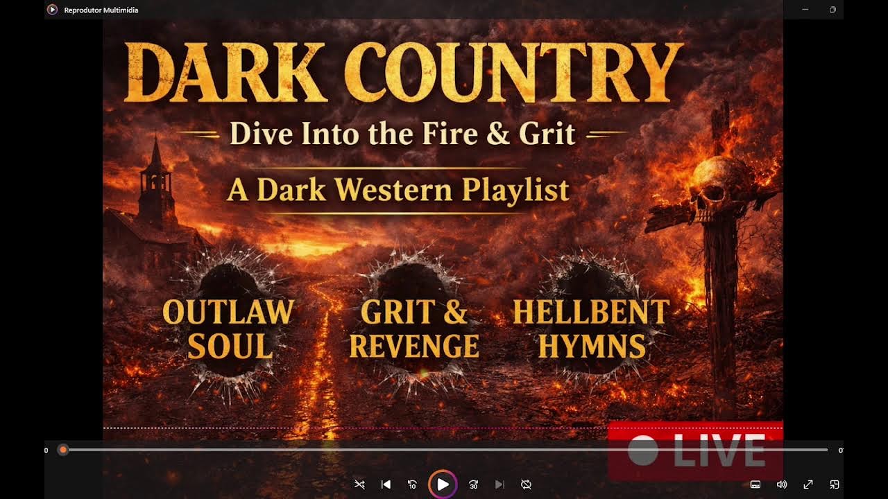 Dark Country Ao Vivo