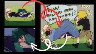 bakudeku - WHAT'S HAPPENING HERE 