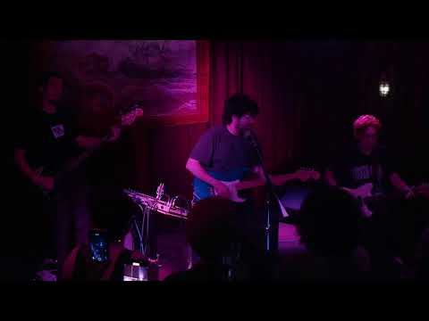 Velvet Wounds Live at The Redwood Bar