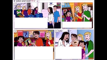 Video clip Unit 10 lesson 1 FF5