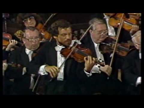 Eugene Fodor - Paganini Violin Concerto no 1 - (part 4 of 4)