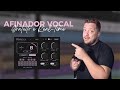 Um dos melhores Auto-Tune Gratuitos com função Real-Time