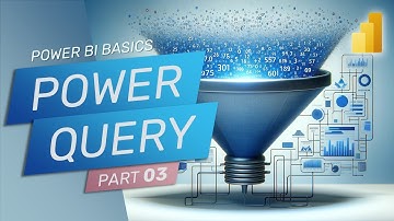 Power Query - 3 : Data Cleaning and Transformation | Power BI Basics | DataSkills Academy