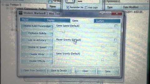 How To Mod MW2 Using Modio.