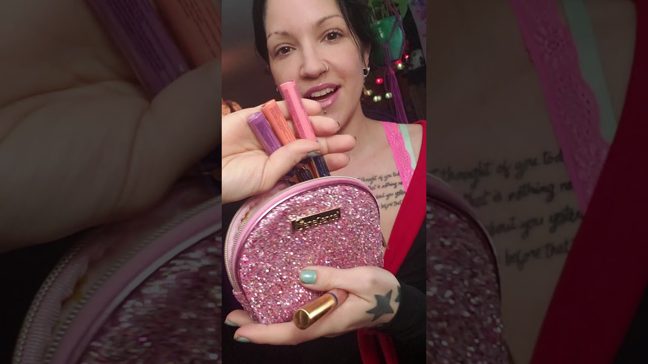 Pink prism gloss!!!! Unboxing senegence!!!!new light medium cc cream,, and MORE!! hang out chat