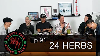廿四味 24/7Talk