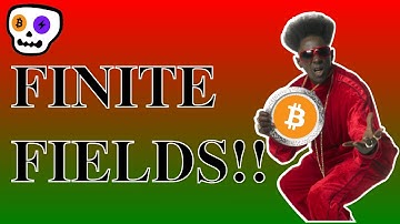 Finite Fields!! | Programming Bitcoin Series