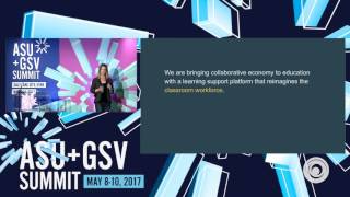 ASU GSV Summit: InScribe from Crafted Education