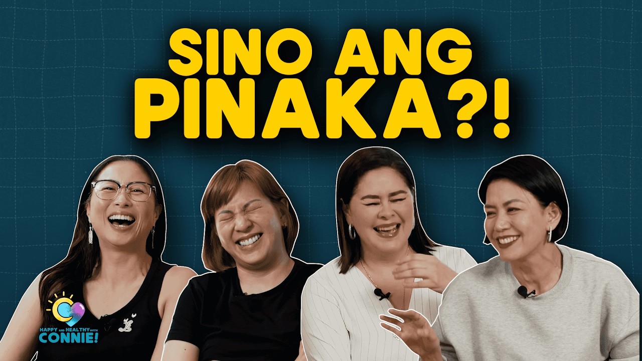 Sino ang pinaka!? | Connie Sison
