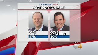 New Poll: Polis Leads Stapleton By 7 Points In Governor's Race