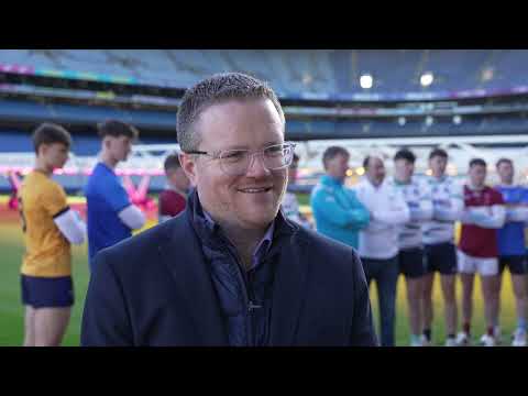 Electric Ireland HE GAA Fresher 1 Football Final 2025 🏆