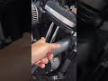 バイク洗車が劇的に楽になる神アイテム #ハーレー #バイク洗車 #ブロワー