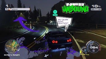 How to Practice Race in NFS Unbound (Online)