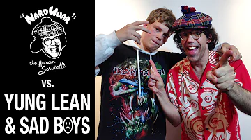 Nardwuar vs. Yung Lean