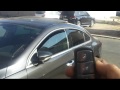 PASSAT CC AUTO FOLDING MIRRORS