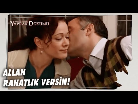 Cevriye Nöbette! - Yaprak Dökümü 65. Bölüm