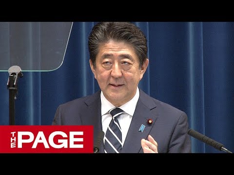  安倍首相「現行制度への批判は簡単だが、年金を増やす打ち出の小づちは存在しない｣「対案なく不安をあおる無責任な議論はあってはいけない」