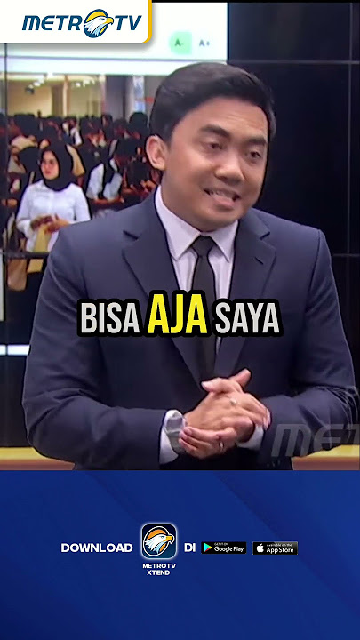 Mana yang Atasi Pengangguran? Koneksi atau Kemampuan? #shorts