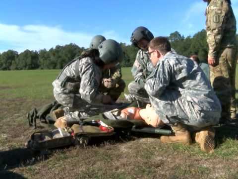 flight medic army