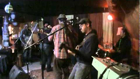 Jammin' for Jud - "Backslider"