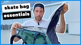 What's in my Skate Bag?