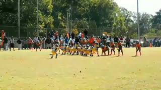 BEAST! Class of 2027 Best in the Nation: Darius Jamal White aKa HERCULES