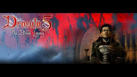 Dracula 5: The Blood Legacy-Istanbul, Turkey