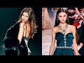 Italy&Spain Supermodels: Bianca Balti&Blanca Padilla catwalk collection