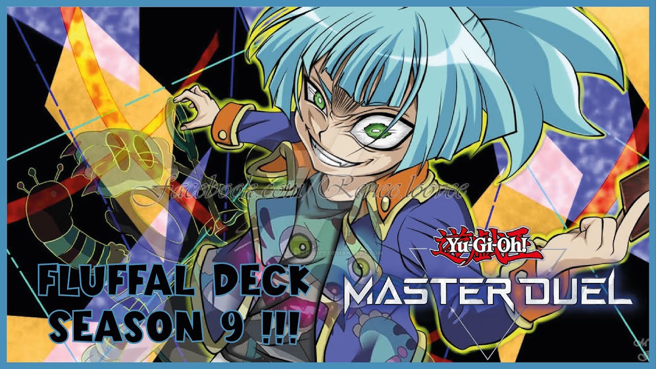 Fluffal Deck WITH MAXX C CHALLANGE!!! POST BANLIST SEASON 9 + DECKLIST [Yu-Gi-Oh! Master Duel]