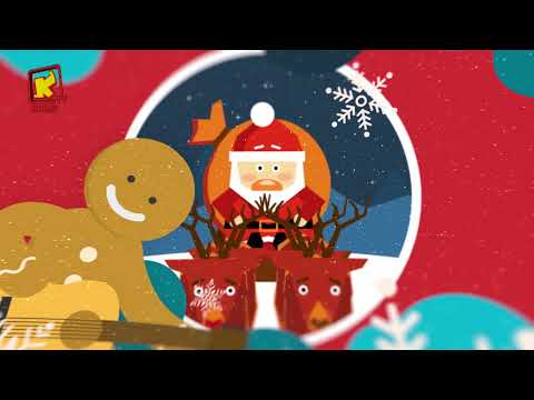   ترنيمة فى العيد نجرى ونلعب رنم واتعلم قناة كوجى للأطفال