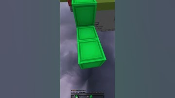 Ghost Blocks Ruined my Clutch #shorts #foryou #viral #blockclutch #clutch  #minecraft #insane