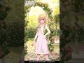 【推しパズ】ルビーに[スプリングガーデン]衣装着せてみた #推しの子 #oshinoko #推しパズ