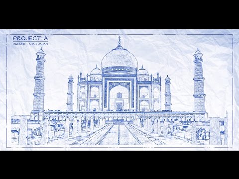 Photoshop Tutorials - How To Transform a Photo To Architect&#;s BLUEPRINT Drawing - Photoshop Tutorial Photoshop Tutorials - How To Transform a Photo To Architect&#;s BLUEPRINT Drawing - Photoshop Tutorial