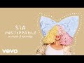 Sia - Unstoppable (Slowed + Reverb)