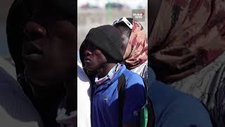 Dozens Of Stranded Migrants Saved By Spanish Rescue Team Off Canary Islands