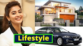Pooja Hegde Lifestyle | Net Worth | Salary | House | Cars | Family | Lifestyle