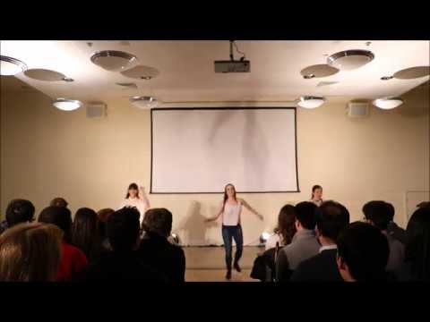 Want You Back | Tap | UCL Dance Society | EXHIBITION