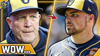 This is When EVERYTHING Changed... MULTIPLE Brewers Updates | Milwaukee Brewers News