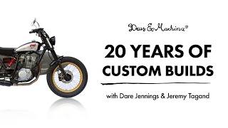 In The Workshop with Jeremy & Dare