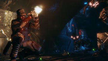 Hoe Sgt. Johnson de zondvloed overleefde en aan Alpha Halo ontsnapte