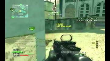 MW3 QUAD JAVELIN