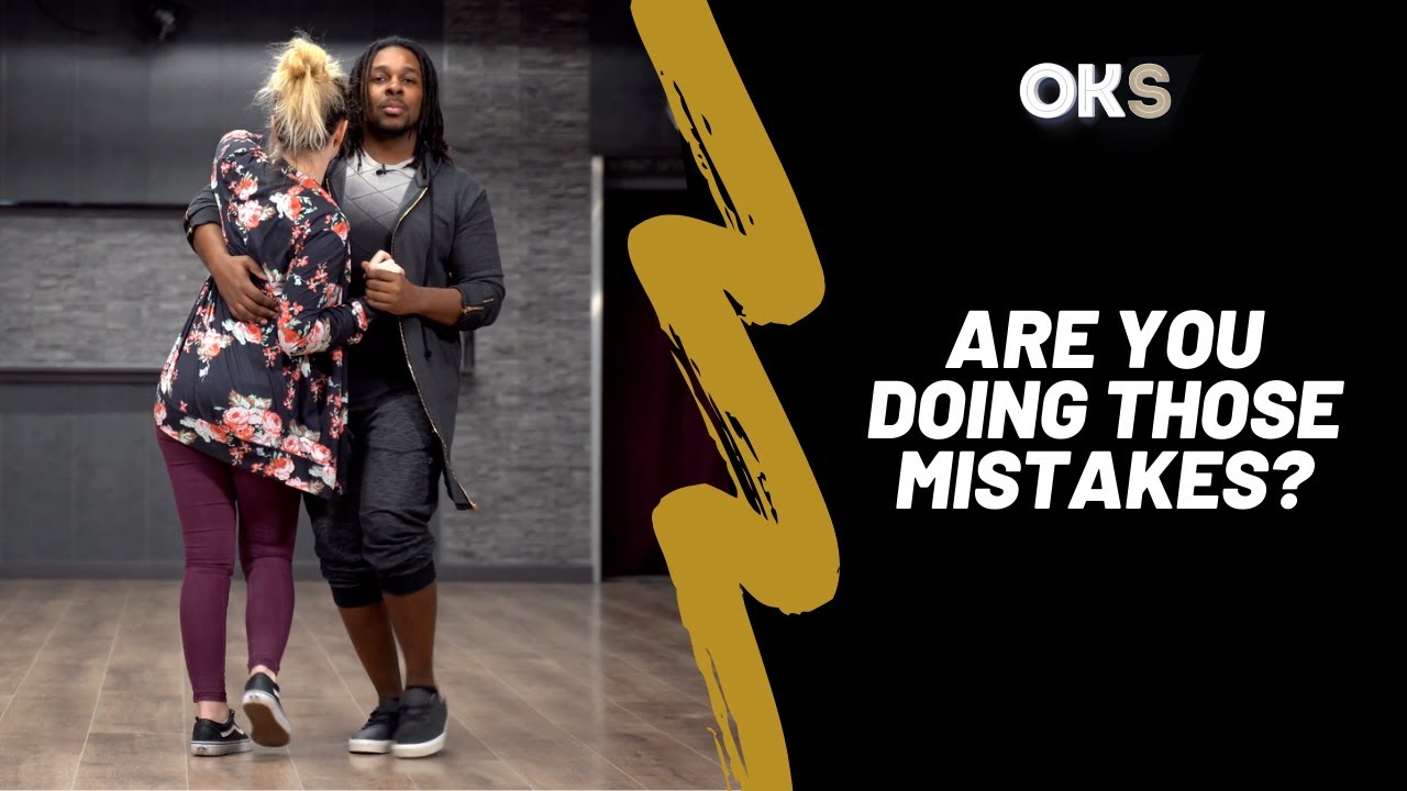 Kizomba Urbankiz — 4 ошибки, которых следует избегать начинающим лидам — Лоран Ишу